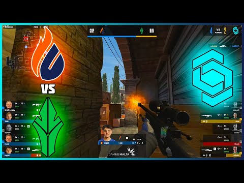 Copenhagen Flames vs HAVU | CCT North Europe Series 3 - HiGHLiGHTS | CSGO