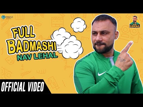 Full Badmashi (Funny Video) | Nav Lehal | New Punjabi Comedy Video 2020