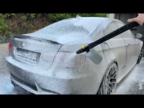 BMW E92 M3 V8 Revival 😱 | 2 Years of Dust | Full Interior & Exterior Detail