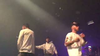 MiC LOWRY, Whiskey Kisses - Live at Paradiso Noord, Made In The 90s Tour 01/11/18