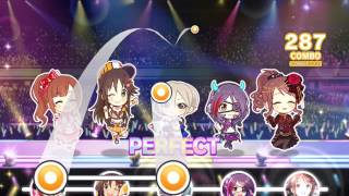 【デレステ】Take me☆Take you MASTER Full Combo