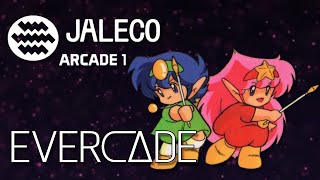 Jaleco Arcade 1 (Evercade) | Ranked!