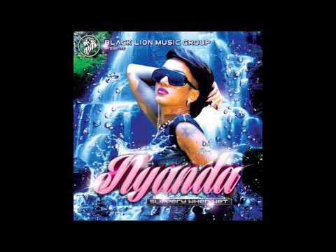 Nyanda x Migueal x The Kemist - Slippery When Wet / Adorn Mashup [Audio]