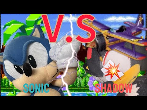 The Sonic Plush Show - S2 - FINALE 