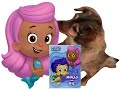 Dog Molly Playing Bubble Guppies Molly Gil Book