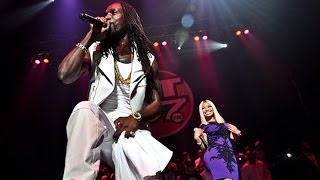 Mavado - Don't Give A Fuck [Explicit] January 2014