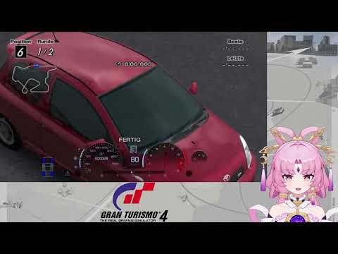 Let's Play Gran Turismo 4 [German/PS2] Part 74: Das Vitz Rennen war ein WITZ