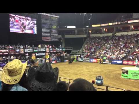 Marco Eguchi (PBR Fresno California March 16th 2013)