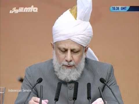 Indonesian Friday Sermon 24 June 2011, Narratives of Companions of the Promised Messiah(as)