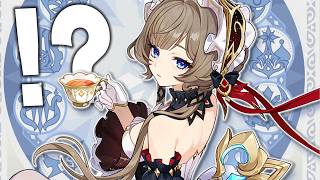 【原神】新キャラ「サンドローネ」が実装！？！？超電導の強化もほぼ確定。