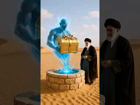 Khamenei’s Gift… Trump Opens It… HILARIOUS Ending! 😂 📦🎁