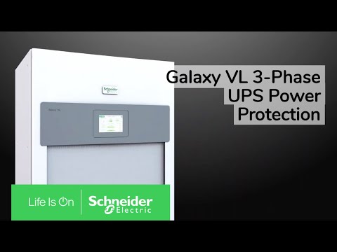 Gvl200k500ds Galaxy Vl Ups 200 Scalable To 500 Kw 400 480v Start Up 5x8 Schneider Electric Global