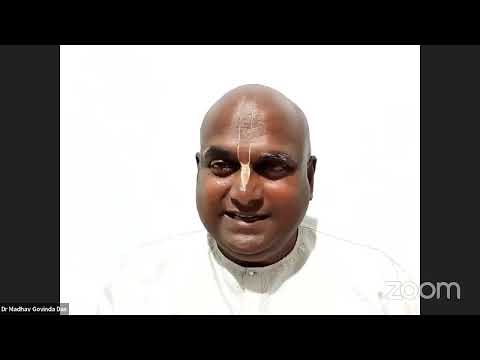 HG Madhav Govind Das  | SB 4.20.6