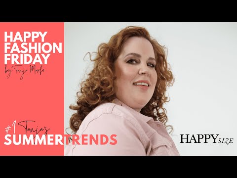 HAPPY FASHION FRIDAY