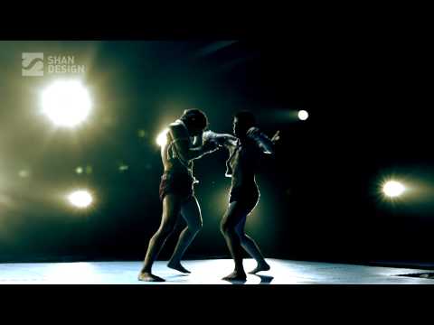 SHANDESIGN studio - Muyai-tyi. Sportaccord World Combat Games Saint Petersburg 2013