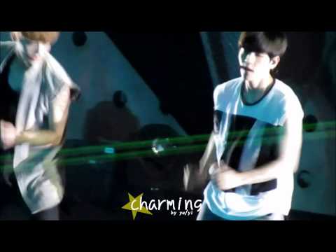 140711 EXO FROM. EXO PLANET #1 - THE LOST PLANET IN TAIPEI _Let Out The Beast 2