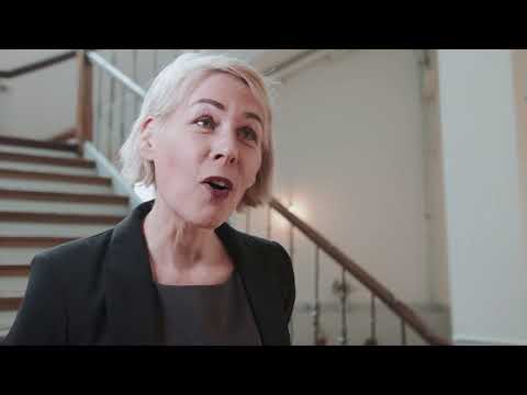 Prof. dr. Andrea Evers on Health & Well-being