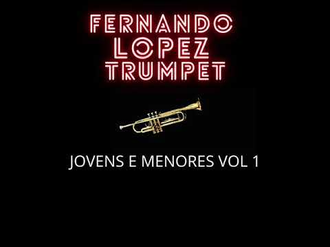 Jovens E Menores Vol 1   Fernando Lopez  Trompete