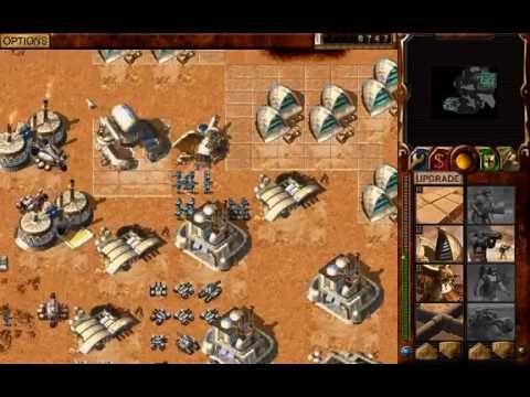 Dune 2000 New Atreides Campaign - Mission 3