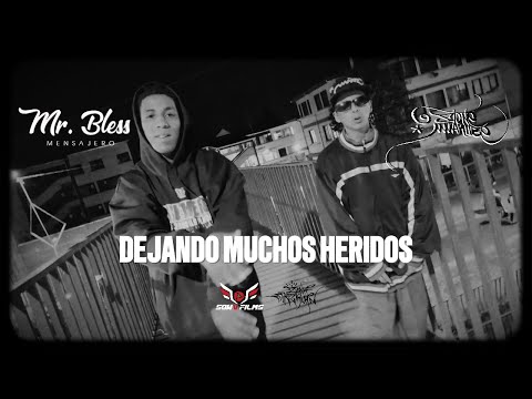 Stone Makube ft Mr Bless Mensajero - Dejando Muchos Heridos 🇧🇴🇵🇪 VideoOficial 4K 🎬@SowVFilms