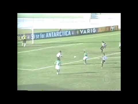 Guarani 3 x 0 Figueirense - Campeonato Brasileiro 2003