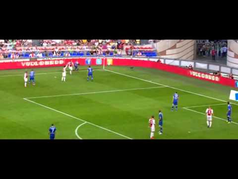 Tobias Sana AFC Ajax 2012-2015