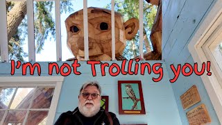 Exploring the Nordic Northwest Troll: A Portland Must-See!