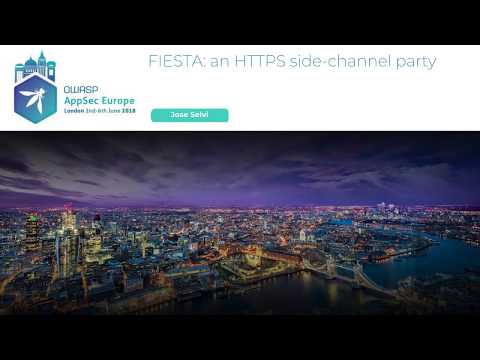 Image thumbnail for talk FIESTA: an HTTPS side-channel party