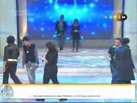 Anugerah 2007 Group 3 - Oh Kasih