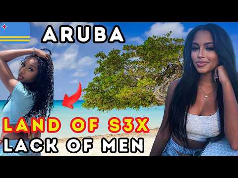 15 MIND-BLOWING FACTS ABOUT ARUBA – The MOST UNIQUE ISLAND OF THE CARIBBEANS - Documentary