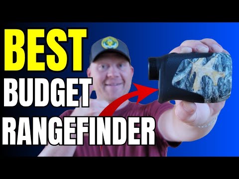 The BEST Cheap Rangefinder? I Put It to the Test! [TideWe Rangefinder Review]