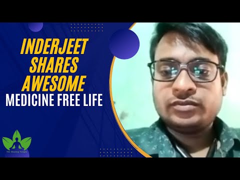 Indrajeet testimonial