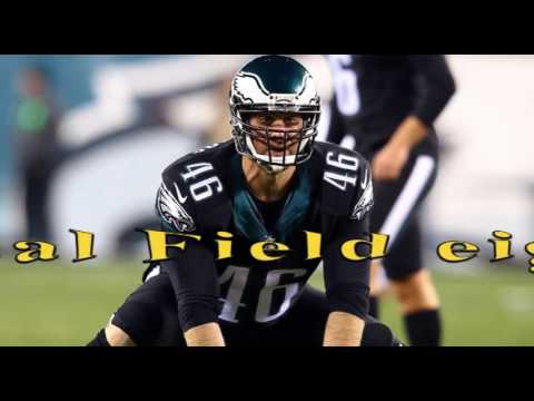 Jon Dorenbos; NFL long snapper by day, magician on 'Ellen' by night