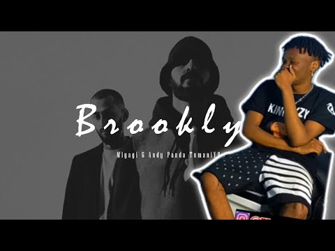 MIYAGI & ANDY PANDA FEAT. TUMANIYO - BROOKLYN | FIRST AFRICAN REACTION TO RUSSIAN RAP