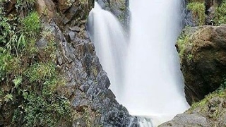 Beauty of curug cimayang lebak banten