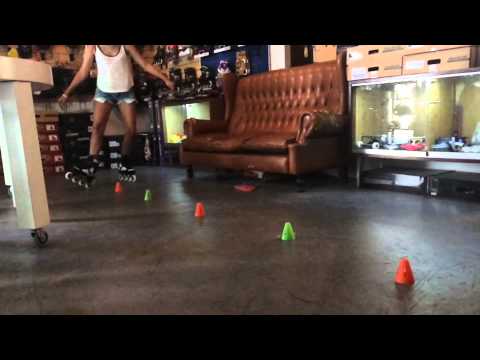 Powerslide Hardcore Evo 2014 By July balleto