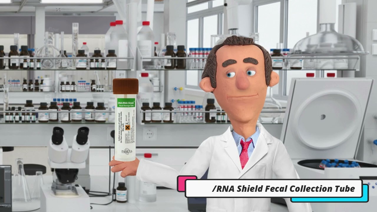 DNA/RNA Shield™ - Fecal Collection Tube