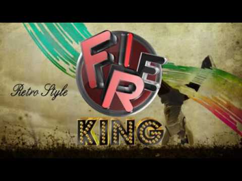 Fire king Kangu kachimoko art cover