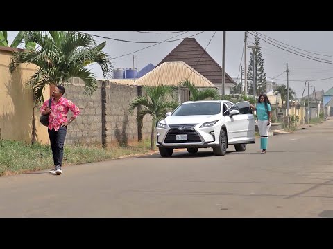 She Didn't Know D Poor Homeless Man She Picked On The Street Is A Rich Man In Disguise-African Movie