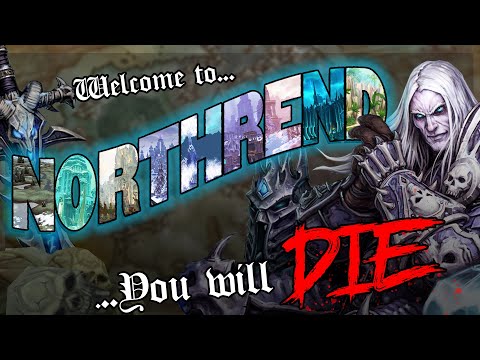 Northrend Safari - Zone Lore Exploration (Part 1)