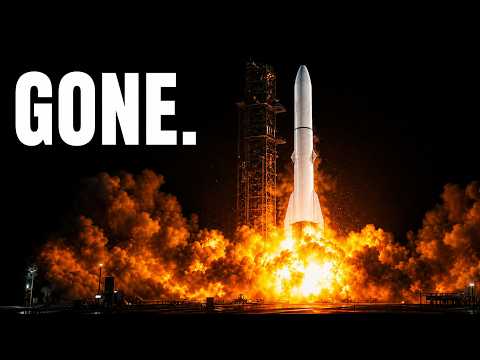 What The Hell Happened To Bezos's New Glenn Rocket?