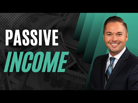 Passive Income with Travis Watts