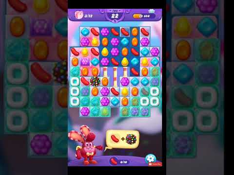Candy Crush Friends Saga Level 798 NO BOOSTERS - A S GAMING