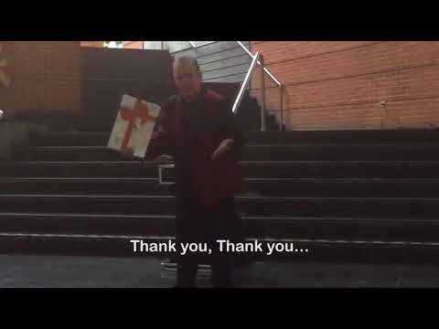 Saturn Magic -Playful Santa (XL) by Ra Magic Shop and Julio Abreu - Trick