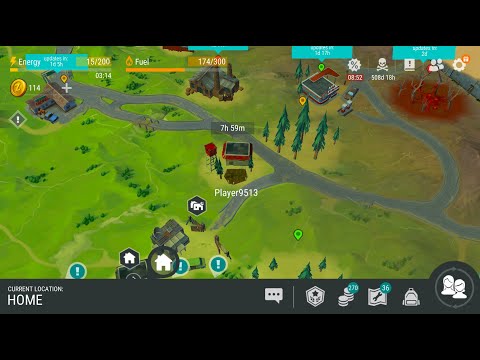 LDOE raid Player9513