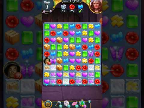 The Wizard of Oz Magic Match 1201 - no boosters 👠
