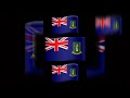 British Virigin Island Eas Alarm Scan
