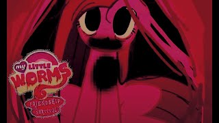 My Little Worms! | My Little Pony  Horror!