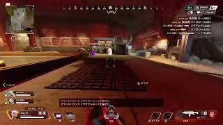 ヲカぼっちAPEX配信！