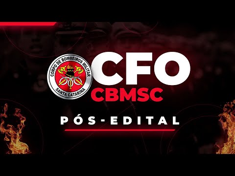 Concurso CFO CBMSC | Tudo sobre a banca CONSULPLAN + Início do Pós-Edital